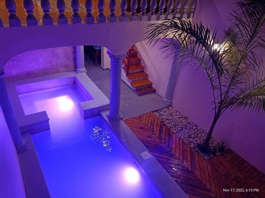 Merida's Mexican Caribbean Cutie Holiday home *