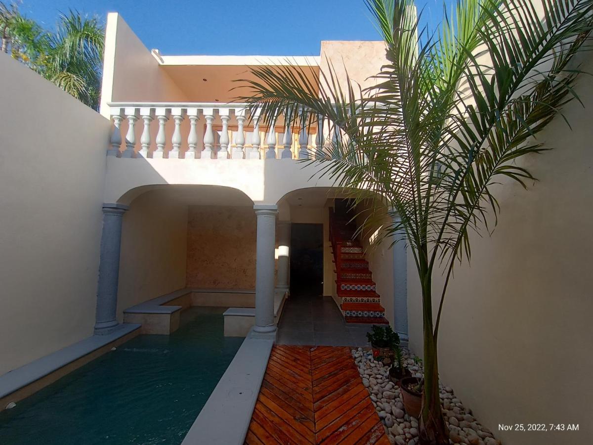 Holiday home Merida's Mexican Caribbean Cutie *