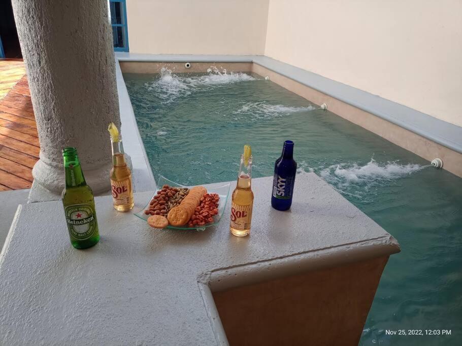 Merida's Mexican Caribbean Cutie Holiday home *