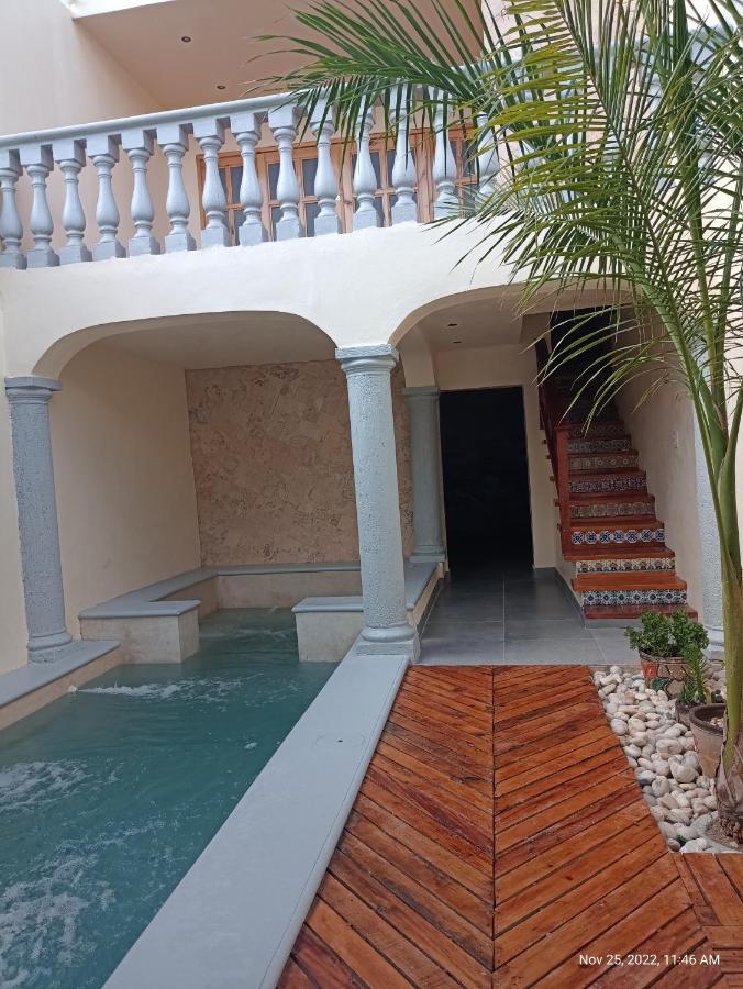 Merida's Mexican Caribbean Cutie Holiday home